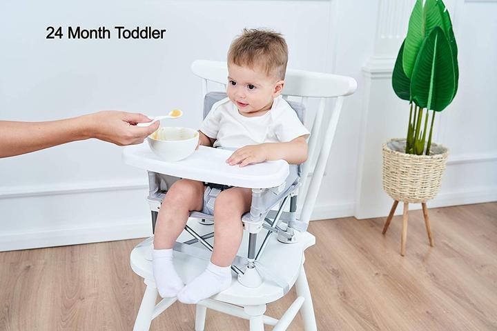 Produktbild PandaEar Baby Campingstuhl