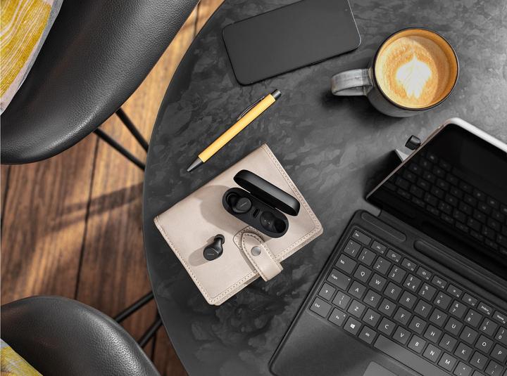 Produktbild Jabra Evolve2 Buds MS (Kabellos, USB-C)