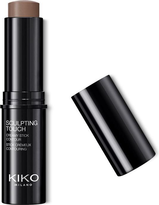 Actual product image KIKO Milano Sculpting Touch Creamy Stick Contour (201 Chocolate, Highlighter, 10 g)