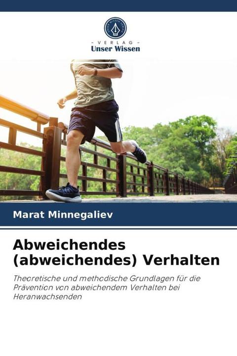 Produktbild Abweichendes (abweichendes) Verhalten (Marat Minnegaliev, 2021)