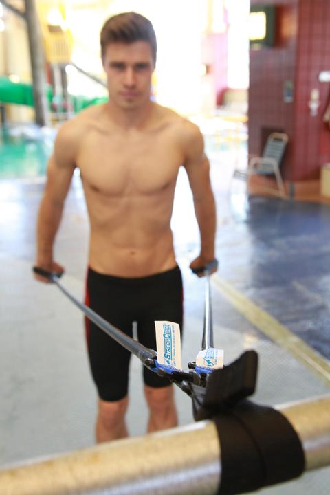 Image du produit StrechCordz avec pagaie manuelle