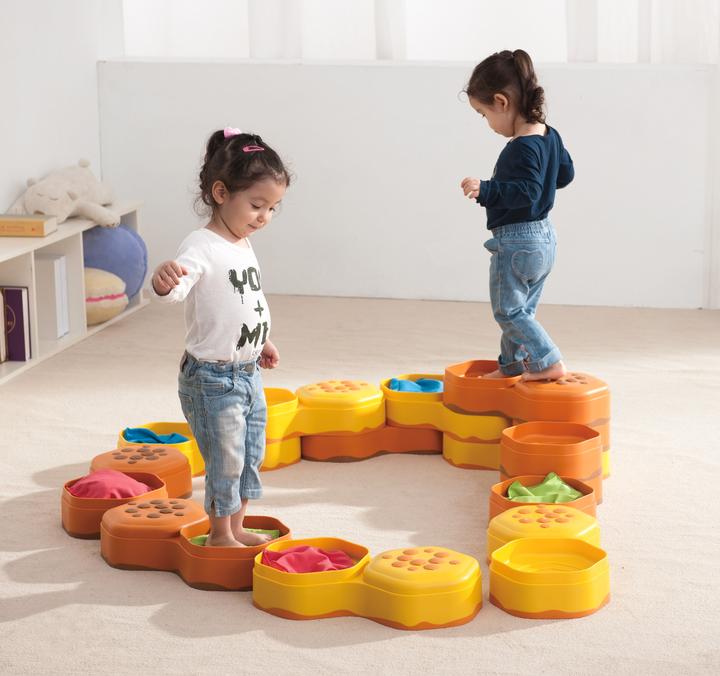 Image du produit Parcours d'équilibre Honey Hills