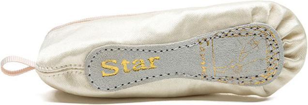 Actual product image Sansha Lace Shoe Wallet - SSWT