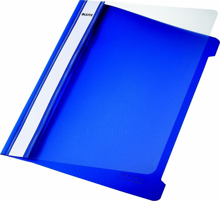 Actual product image Leitz Standard Plastik-Hefter (A5, 1 x)