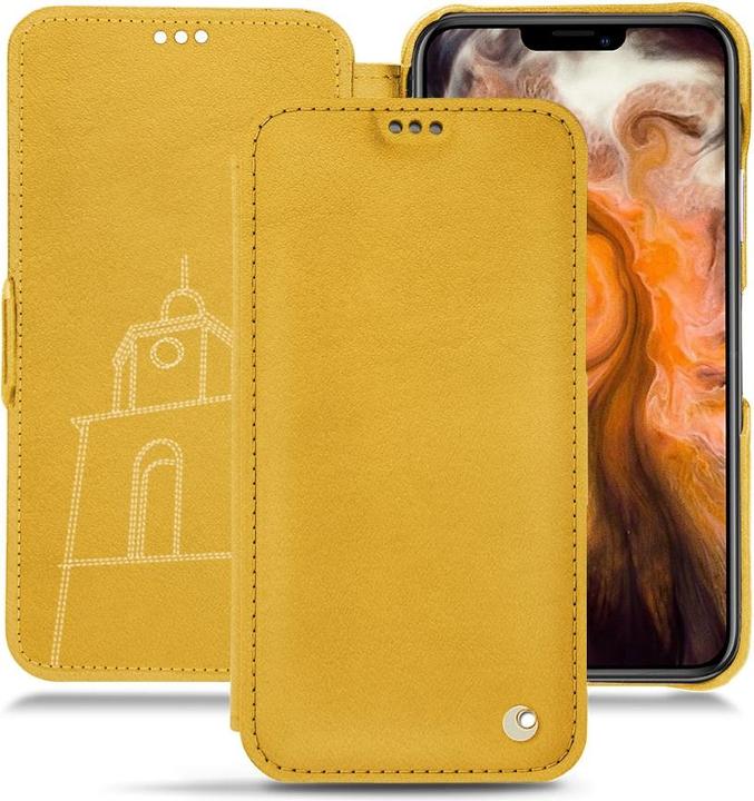 Jaune soulèu ( Pantone #F3B934 )