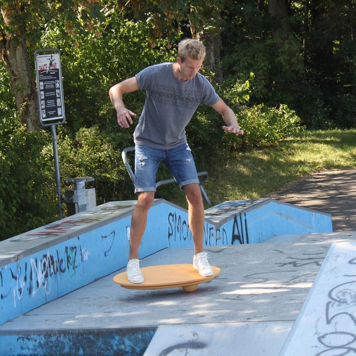 Produktbild Pedalo Balancierbrett Rolling Board