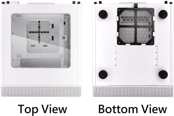 Produktbild Thermaltake Core V1 Snow Edition (Mini-ITX)