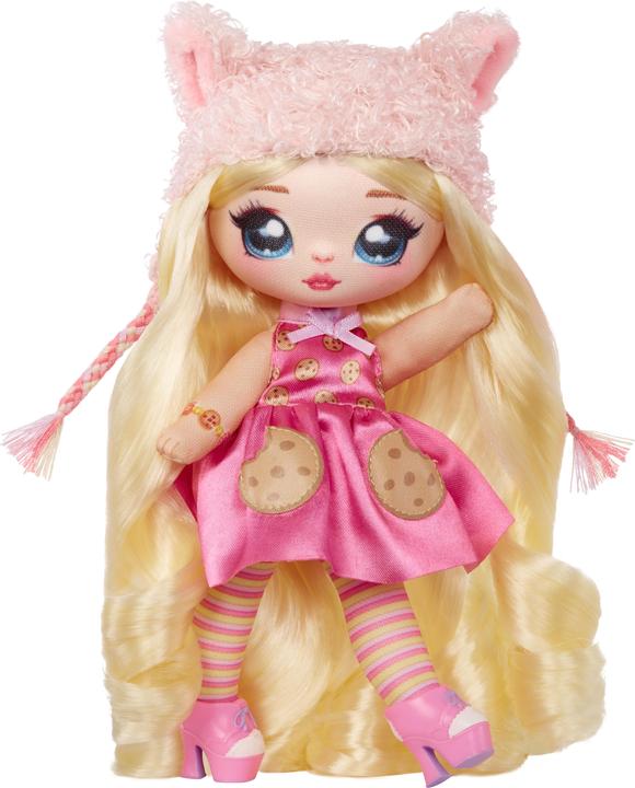 Actual product image MGA Na! Na! Na! Surprise Sweetest Sweets - Lily Llama