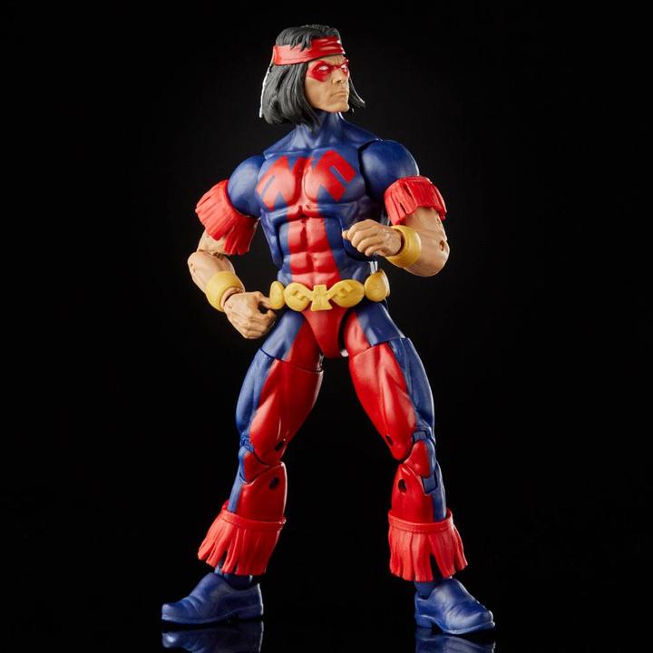 Image du produit Hasbro X-Men Storm & Thunderbird