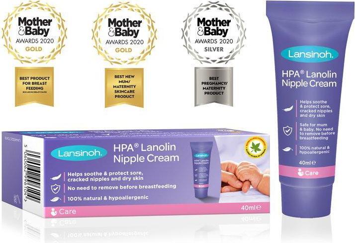 Produktbild Lansinoh Lanolin