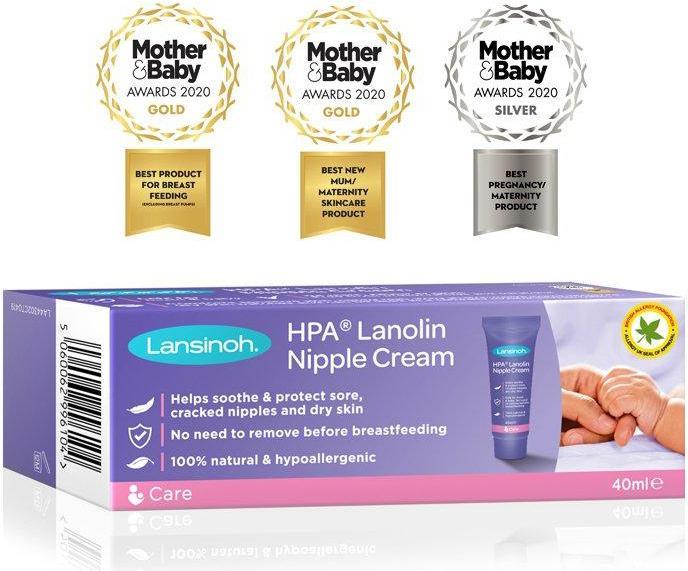 Produktbild Lansinoh Lanolin
