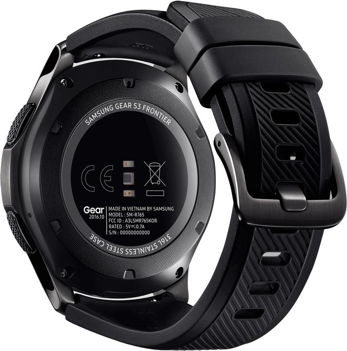Immagine prodotto Samsung Gear S3 Frontier (46 mm)