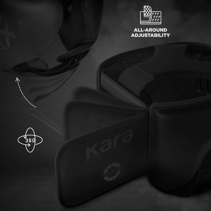 Produktbild Rdx F6 KARA Kopfschutz (L)