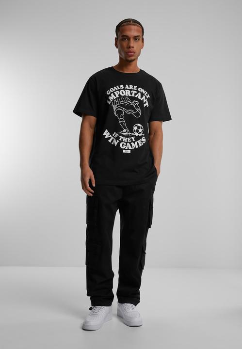 Actual product image Merchcode Footballs Coming Home Important Games Tee - 139865 (XXL)