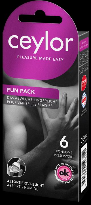 Fun-Pack (6 Stk.)