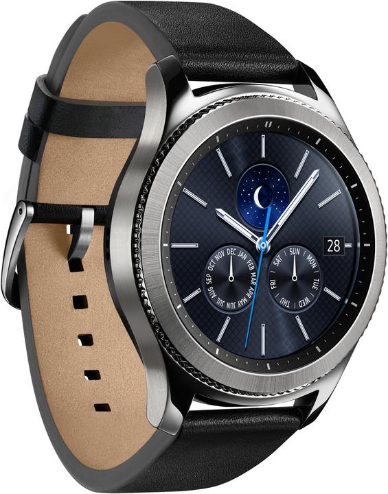 Actual product image Samsung Gear S3 Classic (46 mm)