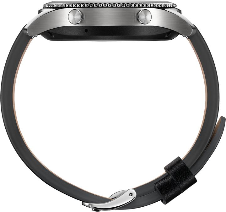 Actual product image Samsung Gear S3 Classic (46 mm)