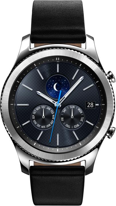 Actual product image Samsung Gear S3 Classic (46 mm)
