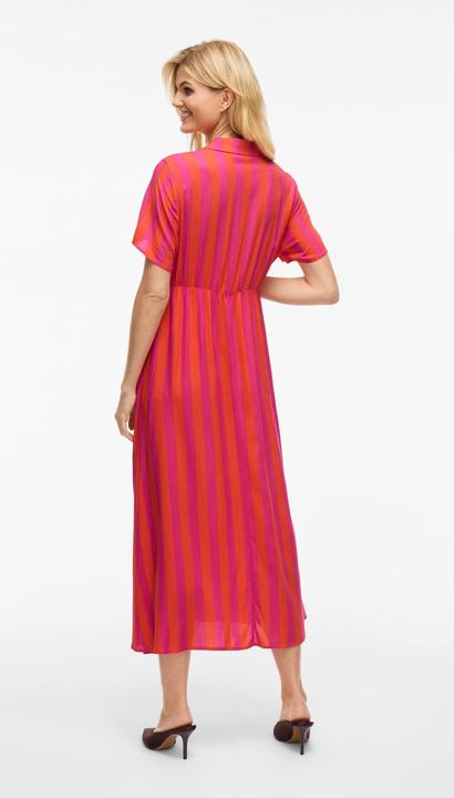 Produktbild Vila Petite – Maxi Blusenkleid (40)