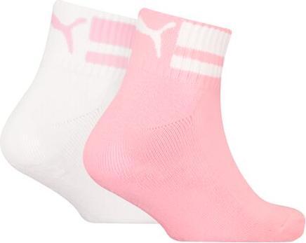 Immagine prodotto Puma Kinder Quarter Socken (Confezione da 2, 27 - 30)