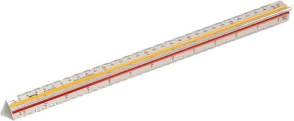 Immagine prodotto Rotring Scala di riduzione triangolare (300 mm)