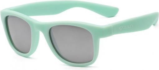 Actual product image Koolsun Wave Bleached Aqua kids sunglasses