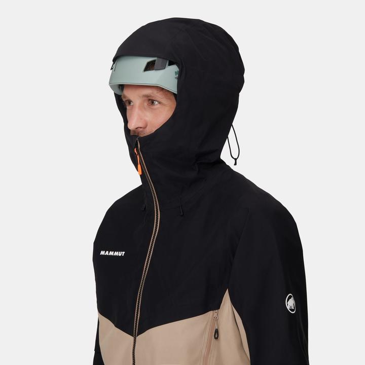 Produktbild Mammut Crater IV HS Hooded Jacket Men (S)