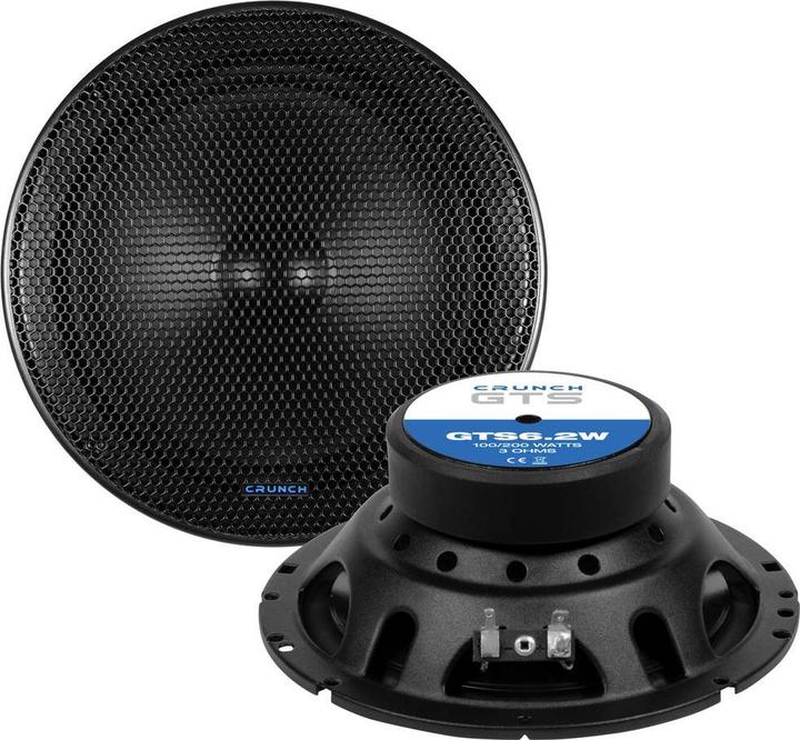 Produktbild Crunch GTS6.2W (200 W)
