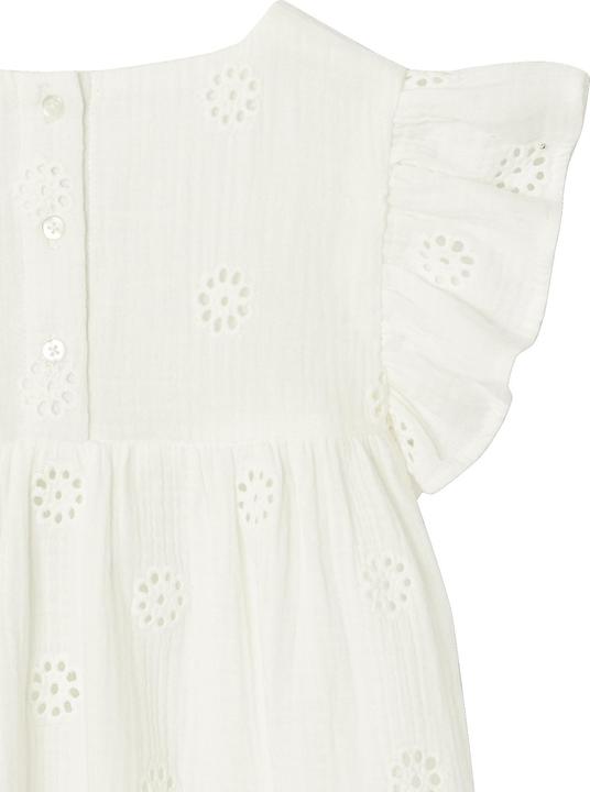 Image du produit Vertbaudet Mädchen Bluse aus besticktem Musselin (140)