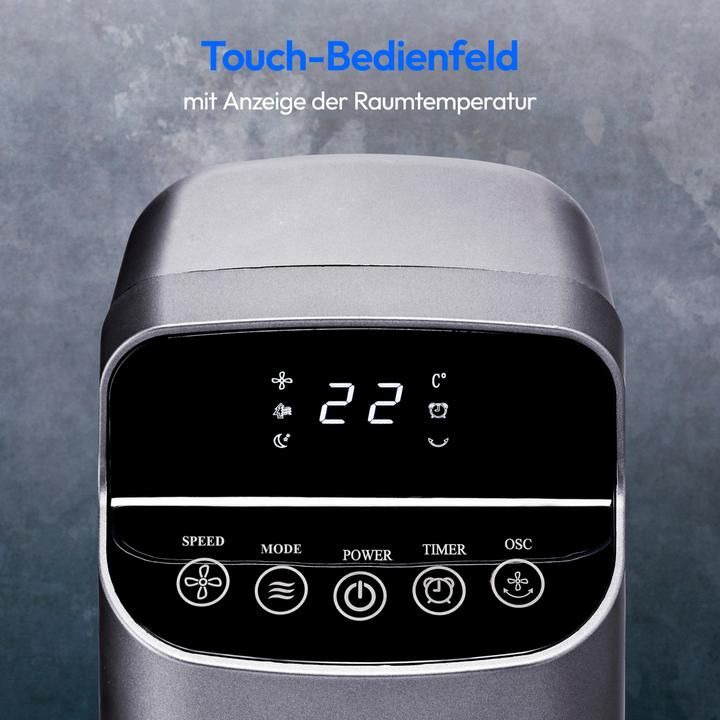 Immagine prodotto Medion MD 10809 (50 dB)