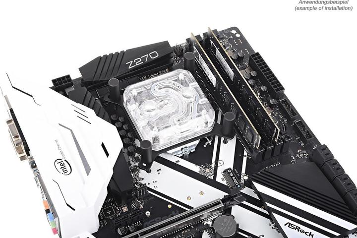 Produktbild Alphacool Eisblock XPX