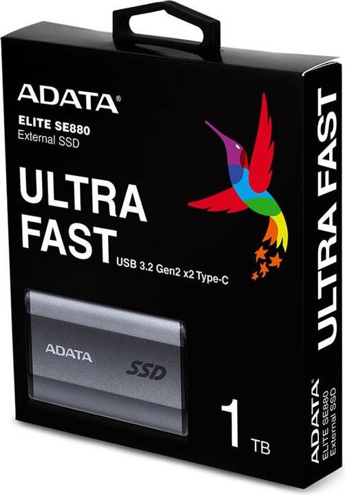 Immagine prodotto Adata SE880 (1000 GB)