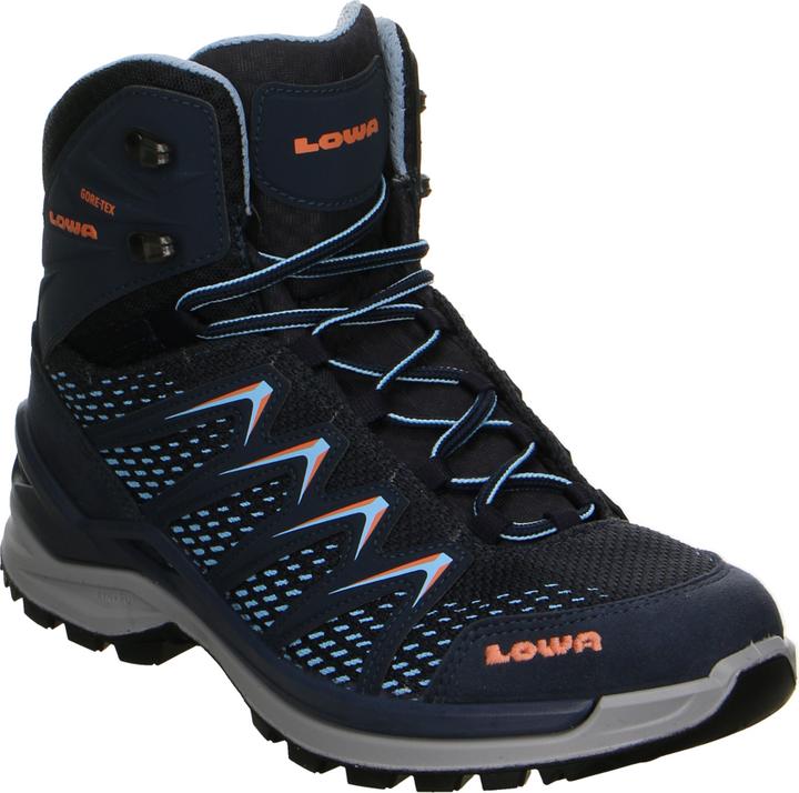 Immagine prodotto Lowa Innox Pro GTX Donna blu acciaio/salmone (36.5)