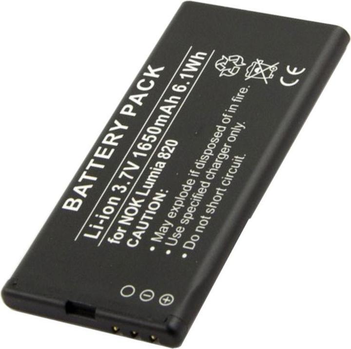 Actual product image Nokia Battery Lumia 820, Arrow, Lumia 820.2, Lumia 825