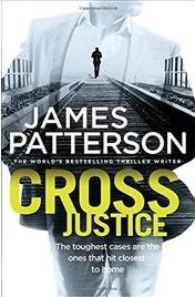 Produktbild Cross Justice (Englisch, James Patterson, 2016)