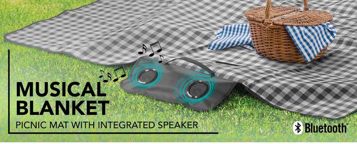 Immagine prodotto Cellularline Coperta da picnic (2 h, Batteria)