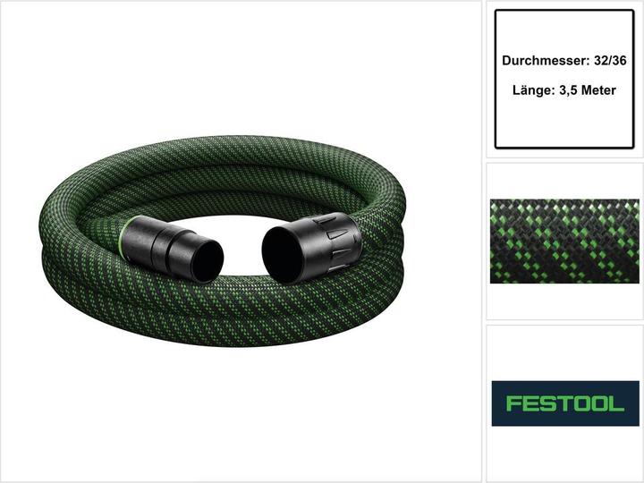 Actual product image Festool Suction hose