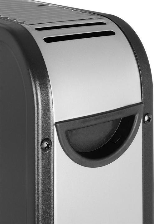 Produktbild ECG Convection heater TK 2070 Black (2000 W)