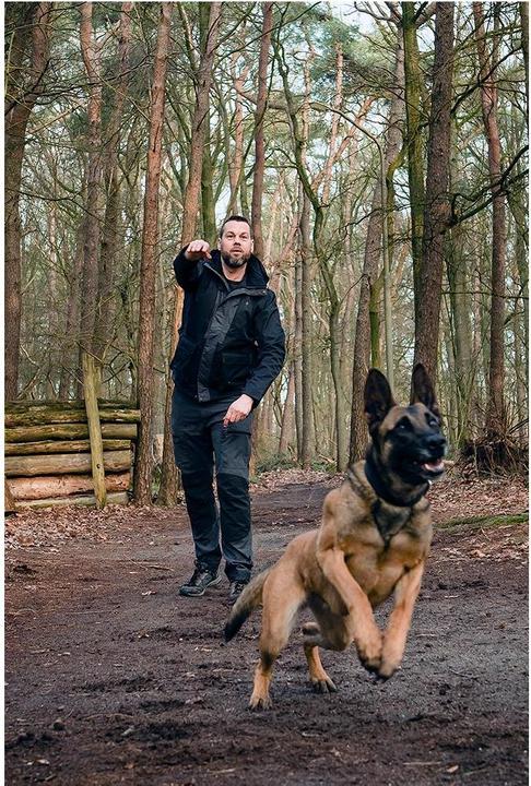Produktbild Pinewood New Dog Sports 20 Jacke (L)