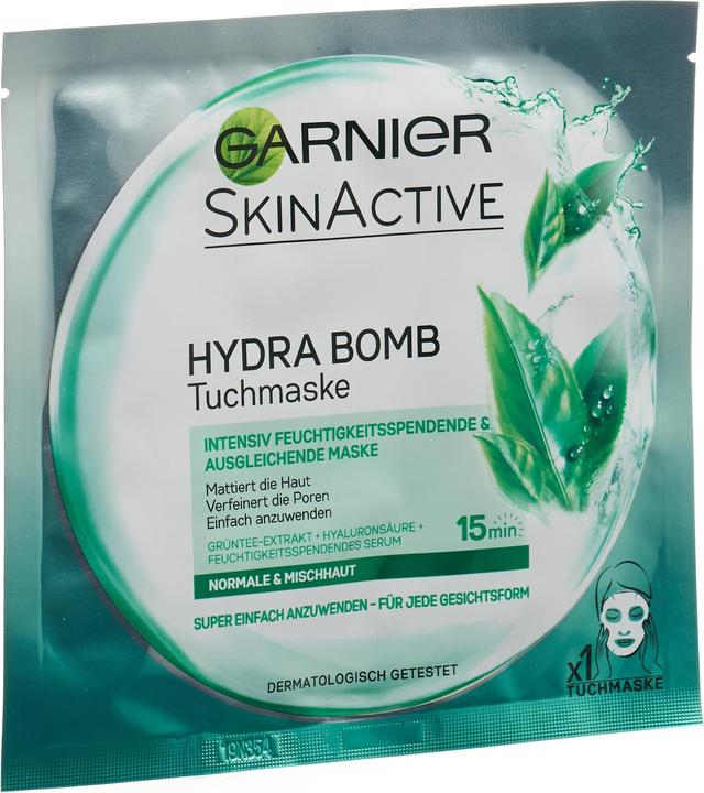 Produktbild Garnier Hydra Bomb