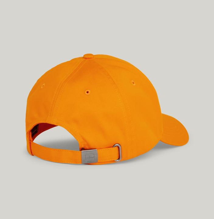 Actual product image Tommy Hilfiger 6-panel cotton cap with Th flag (One size)