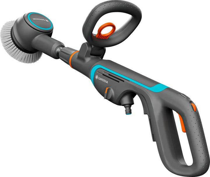 Actual product image Gardena Aqua Brush Compact (Rechargeable battery operated)
