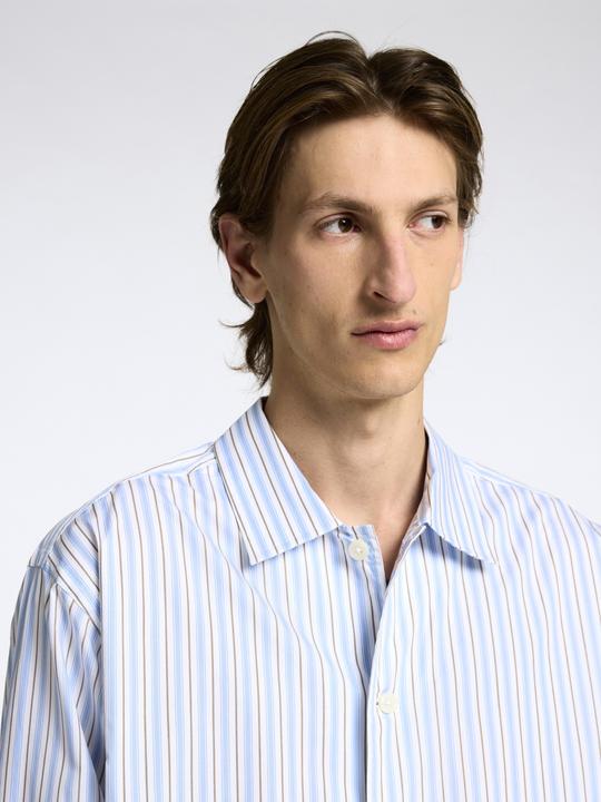 Actual product image Selected Homme 100% cotton overshirt (M)