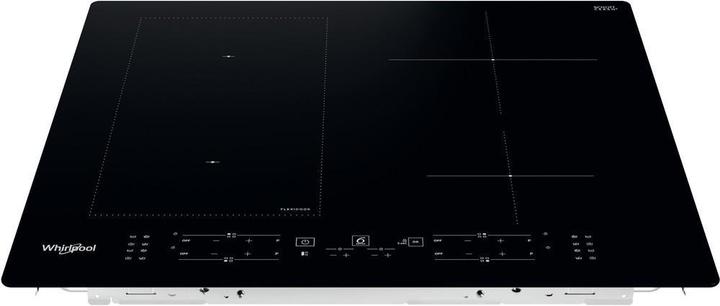 Productafbeelding Whirlpool Inductiekookplaat WL B8160 NE