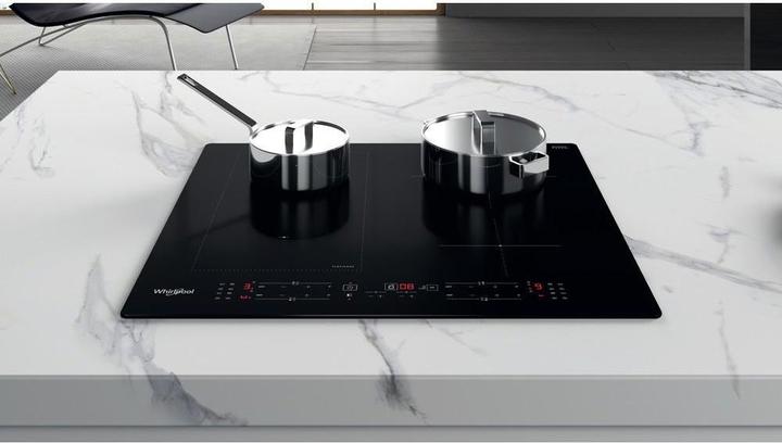 Productafbeelding Whirlpool Inductiekookplaat WL B8160 NE