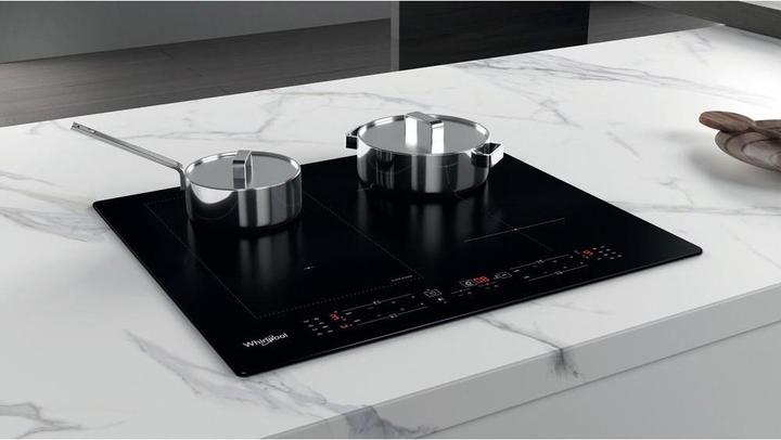 Productafbeelding Whirlpool Inductiekookplaat WL B8160 NE