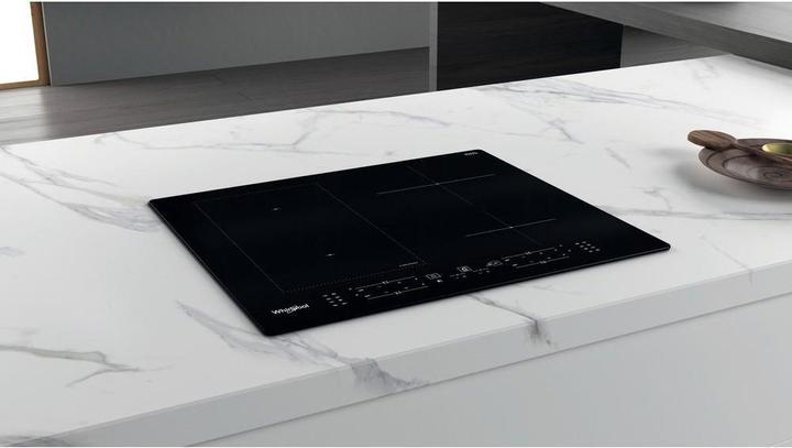 Productafbeelding Whirlpool Inductiekookplaat WL B8160 NE