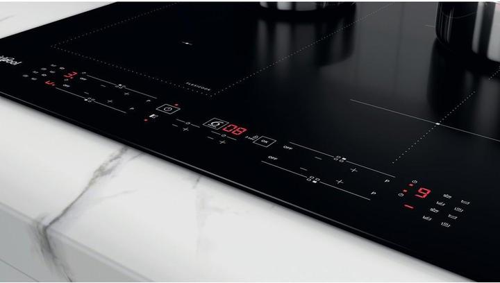 Productafbeelding Whirlpool Inductiekookplaat WL B8160 NE