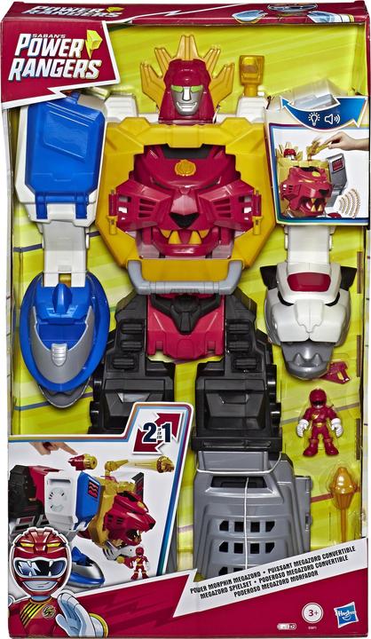 Image du produit Hasbro Megazord de Playskool Heroes