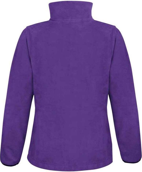 Actual product image Result Clothing Womens/Ladies Norse Fashion Outdoor Fleece Jacket (42 D)